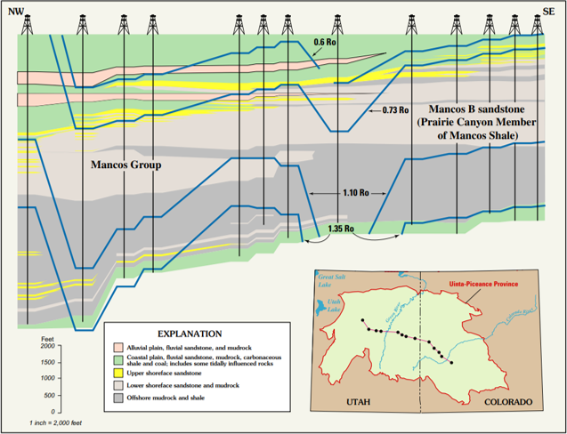 BLM 2007 map